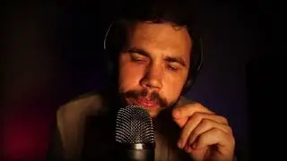 ASMR триггеры перед сном в наушниках