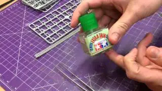 How To Assemble Trumpeter Tank Tracks