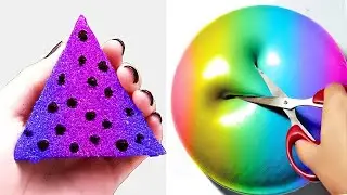 Satisfying MEGA Crunchy Slime ASMR 2020 | Relaxing Slime Videos | Nuevo Slime 2020 (1 hour of slime)