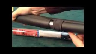 DIY TriStar Raptor Magazine Extension / Shotgun Magazine Extension Installation - You2CanDIY