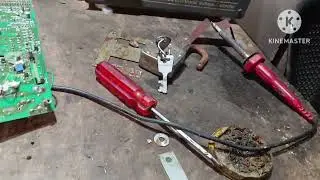  #electrical e rickshaw charging repairing