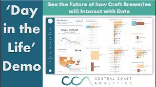 A Day in the Life of Enhanced Brewery Insights