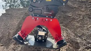 Cat m317ng + trs14+ rototilt c41