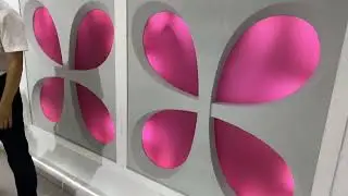 Chengdu building material exhibition 2023 | Aalborg White & InWhite