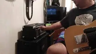 Laney LH50 + LV212 (Celestion V30) TESTEO #laney