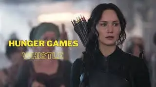 Hunger Games Whistle Ringtone