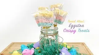 Eggstra Crispy Treats