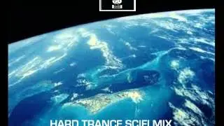 DJ Syclonus Back To The Sky Hard Trance Scifi MIX Aug 13th 2012