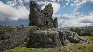 War Thunder &mdash; Будущий контент &mdash; Визуальные улучшения Карпат