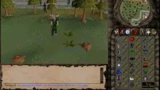 Quitting runescape
