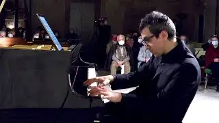 J. Turina: Fiesta de las calderas - Enzo Oliva, piano