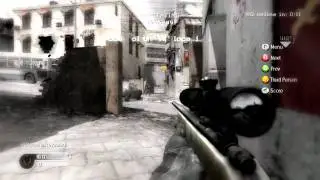 aZ vs ShaDe 2 1  lCoD4