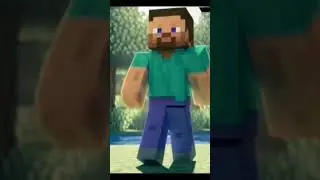 When Lead Leaves His Body&hellip; 💪🔥 #MinecraftTransformation