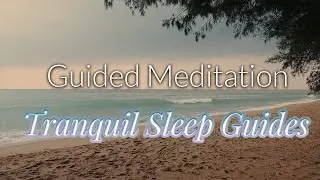 Sunset Beach Guided Meditation