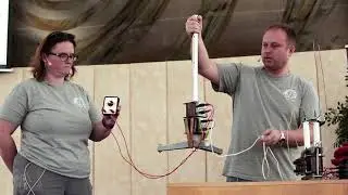 Elektromagnetická indukcia – ScienceTalks | NUD 2018