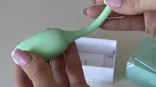 Тренажер кегеля Magic Kegel Rejuve устройство, предназначенное для укрепления мышц тазового дна