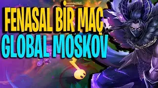B&Ouml;YLE BİR M&Uuml;CADELE YOK!! - MOBİLE LEGENDS