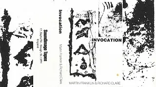 Martin Franklin & Richard Clare - Invocation [1990]