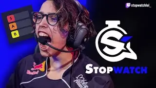 STOPWATCH S04E04 - La Tier List du LEC par STOPWATCH !
