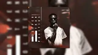 InQfive - Discreet Saxophone(Official Audio)