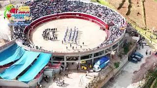 PRESENTACI&Oacute;N HUAYNO PALCAMAYITO❤️BANDA JUVENTUD LLAPO 