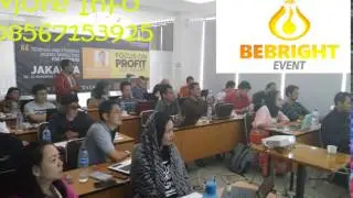 EO di Bekasi Bebrightevent, Eo outbound Bekasi .