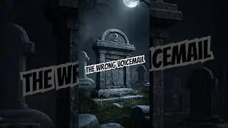 Void Diary #3904 - The Wrong Voicemail     #creepycall #hauntedphone #ghostmessage #paranormalshorts