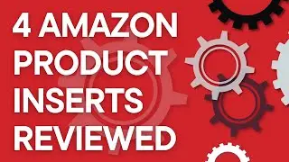Amazon FBA 101: 4 Amazon product inserts reviewed from worst to best (2024)