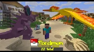 Pixelmon 2.2 Beta Preview [Minecraft 1.5.2]