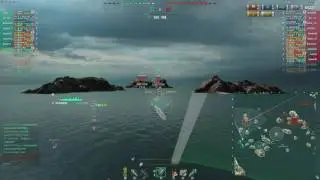 2016 12 30 1913 Kagero vs2 Kutuzov vs3 Fuso vs2 Aoba vs1 Benson vs3 N Carolina damag 133355 random