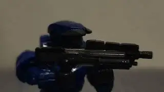 (365 day challenge)Day 105: AR|mega construx stopmotion