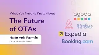 The Future of OTAs: How Hosts Can WIN Big in 2025 | Zeevou Founder Reveals All 🎇
