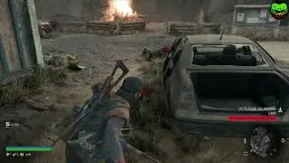 BEAR CREEK HOT SPRINGS AMBUSH CAMP | DAYS GONE
