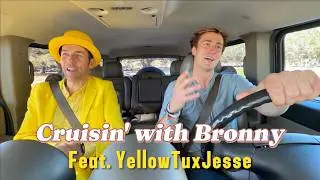 Cruisin' with Bronny feat. YellowTuxJesse!