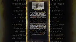 Mass Grave Arranged Mathematics Pattern