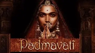 PADMAVATI | Official Movie Poster | Deepika padukone, Ranveer Singh