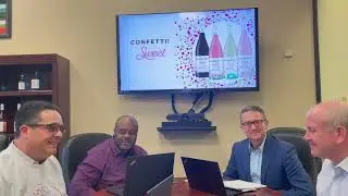 Confetti Launch Youtube   HD 1080p