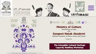 (zencas.app) Inauguration / Nagaland Edition 2023 / Tetso College - Day I