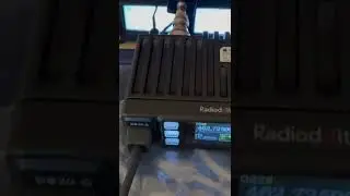 Radioddity GMRS station DB20-G fm transceiver - good stuff