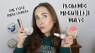 ✨PROBANDO MAQUILLAJE NUEVO✨ OMG ENCONTRÉ UN TESORO✨ESSENCE, 3INA, NYX, BENEFIT Y MÁS - Ro Contardo
