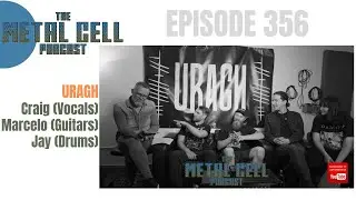 Uragh: Track-by-Track Breakdown of Stalemate | The Metal Cell Podcast.