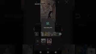 cap cut 3d photo editing short video