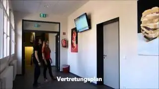 Film AG: Ein Rundgang durch die Bisch&ouml;fliche Liebfrauenschule