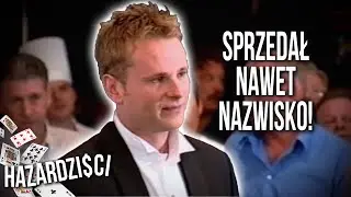 SPRZEDAŁ WSZYSTKO, CO MA, BY POSTAWIĆ 1 ZAKŁAD! 😨 | Hazardziści