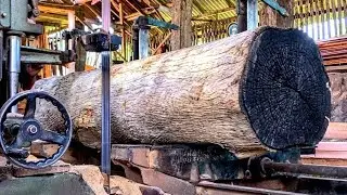 This is one type of teak wood that has a beautiful and very rare texture