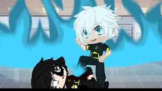 choke- Hawks and dabi past. my AU
