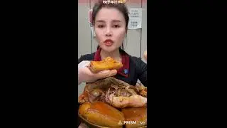 🔴 delicious hot mukbang eat by big eater 🔴