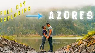 Beautiful and FREE Sights in Sao Miguel, Azores!