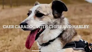Caer Caradoc - Exploring Shropshire Hills with Harley and Chris 