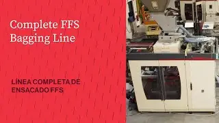 Complete FFS Bagging Line